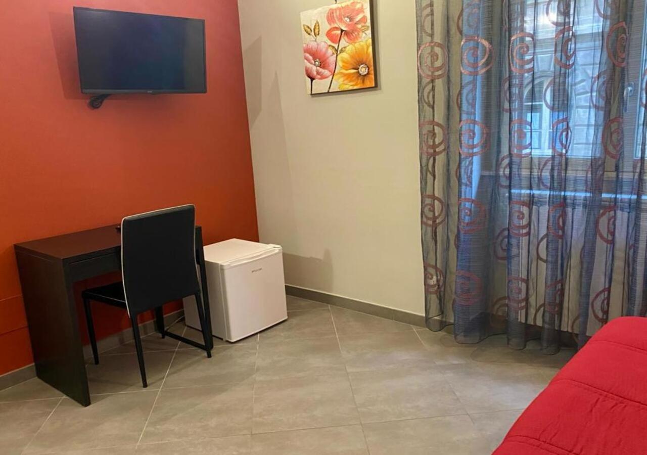Oasi Del Turista Διαμέρισμα Παλέρμο Εξωτερικό φωτογραφία