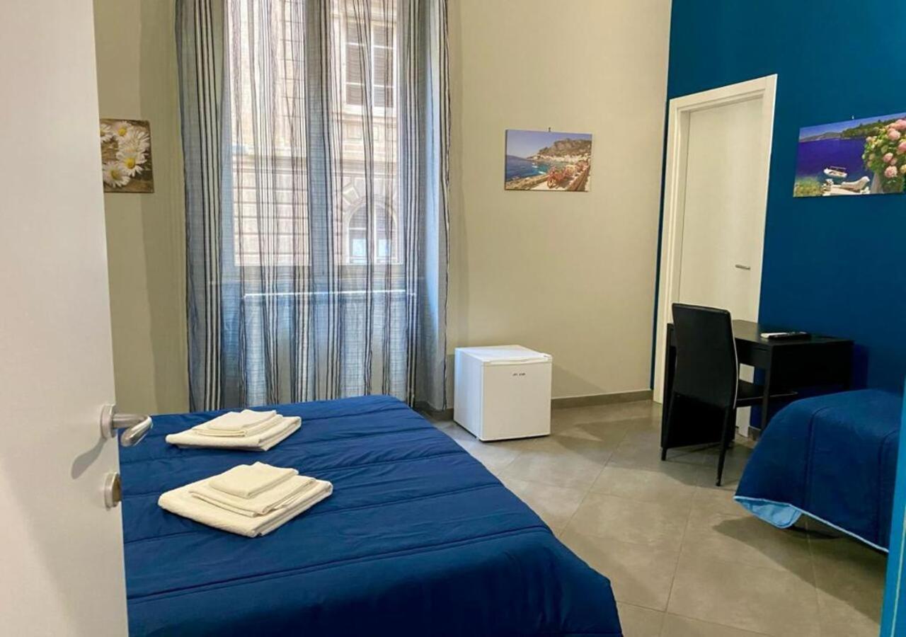 Oasi Del Turista Διαμέρισμα Παλέρμο Εξωτερικό φωτογραφία