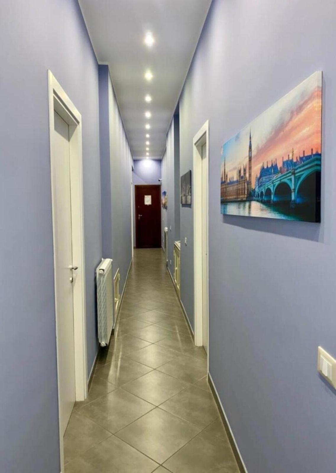 Oasi Del Turista Διαμέρισμα Παλέρμο Εξωτερικό φωτογραφία