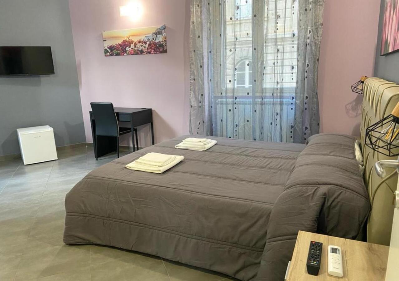 Oasi Del Turista Διαμέρισμα Παλέρμο Εξωτερικό φωτογραφία